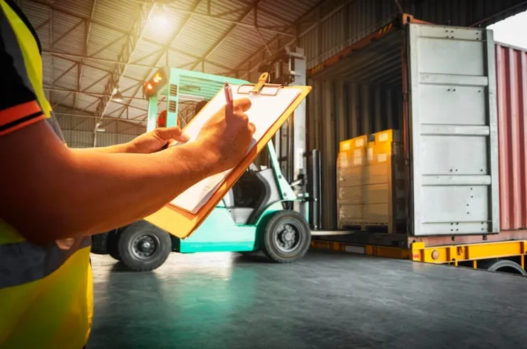 Carga fracionada interestadual no Pará