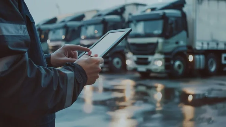 Empresa de logística de cargas fracionadas