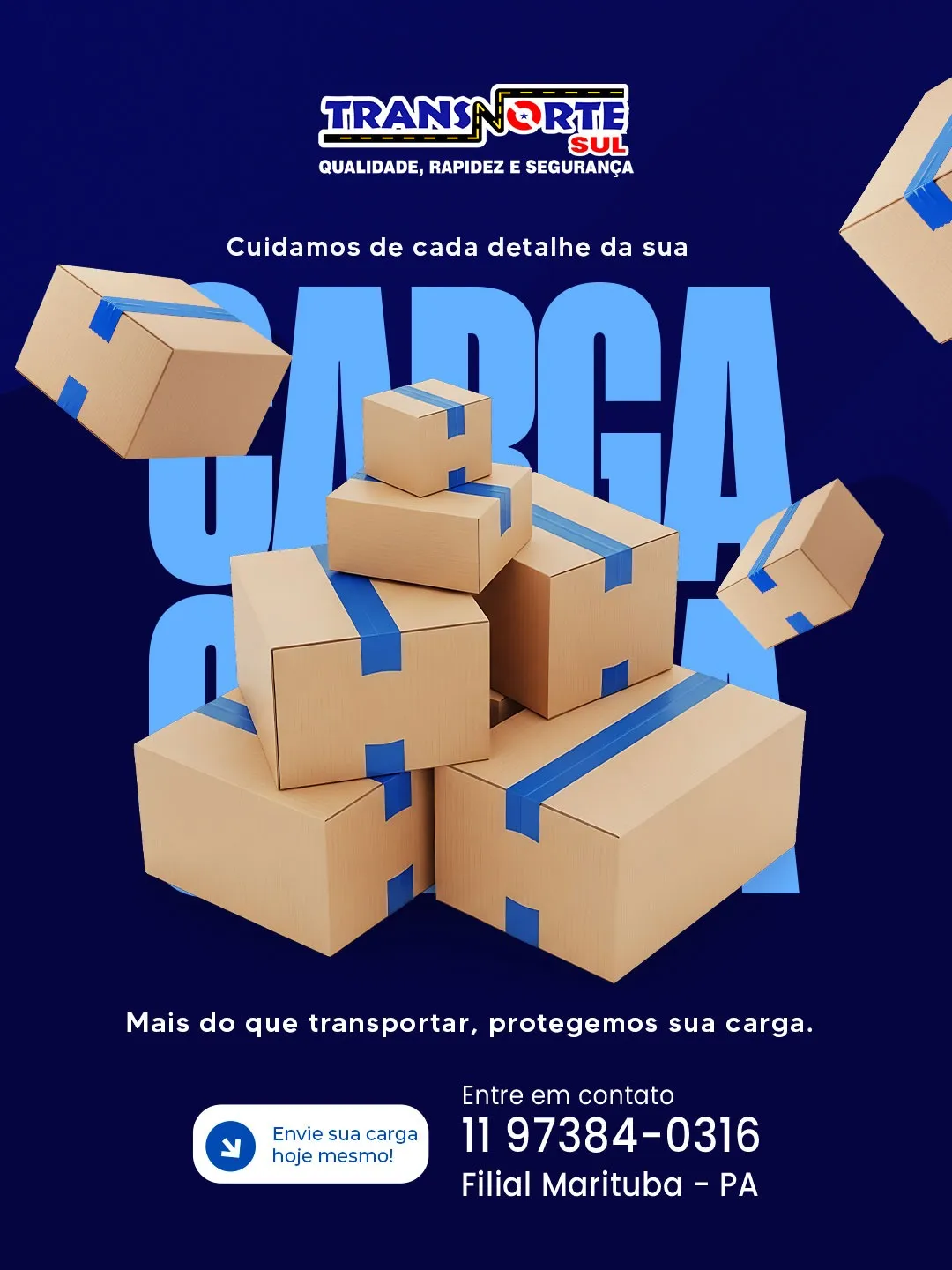 Empresa de logística perto de mim