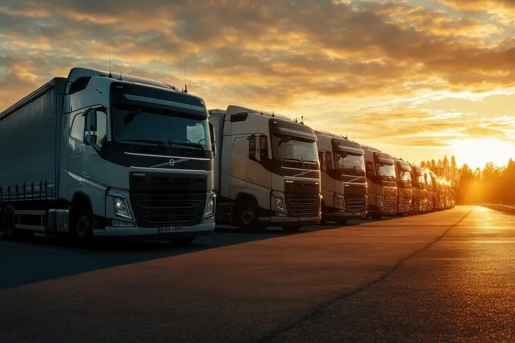 Empresa de transporte a granel