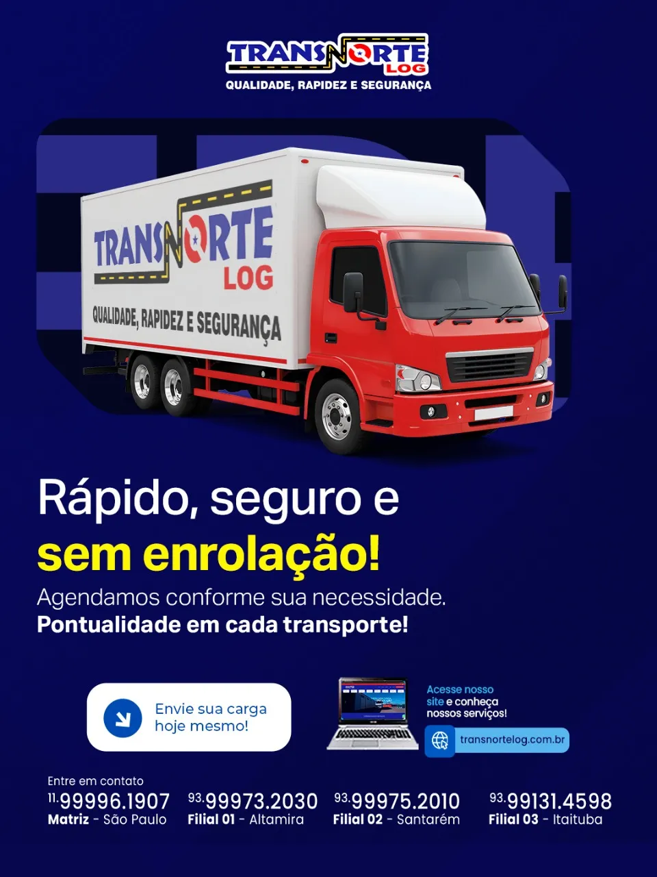 Gestão de avarias logísticas em São Paulo