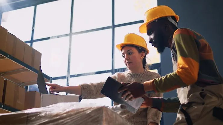 Logística de cargas