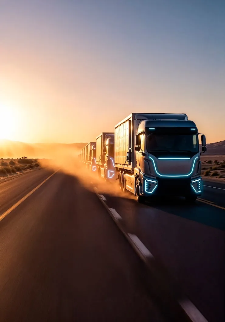 Logística empresarial em São Paulo