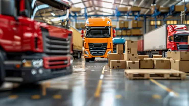 Logística integrada em São Paulo