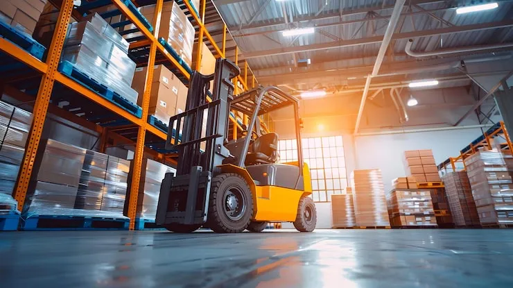 Logística de transporte rodoviário