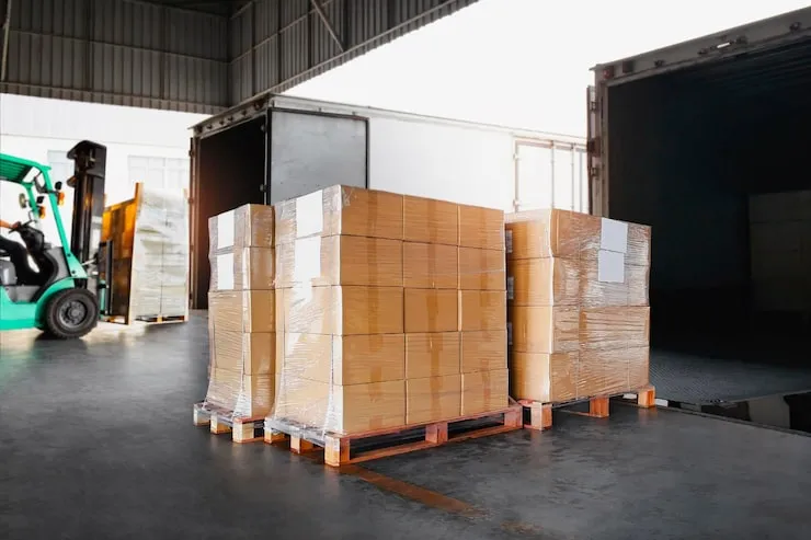 Prevenção de avarias em cargas no Pará