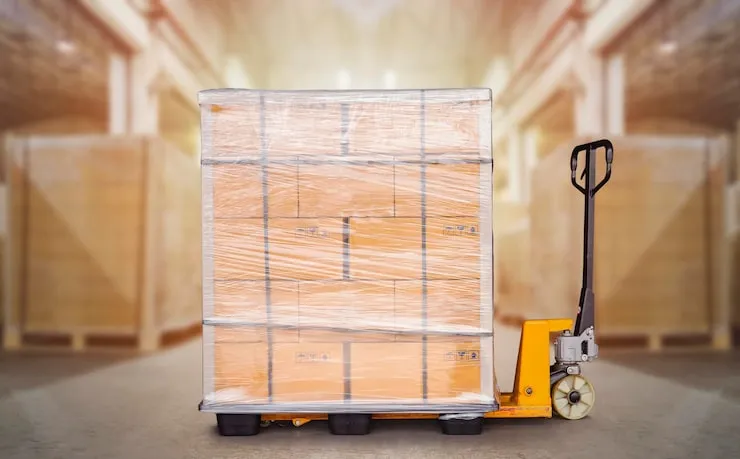 Rastreamento de carga em tempo real