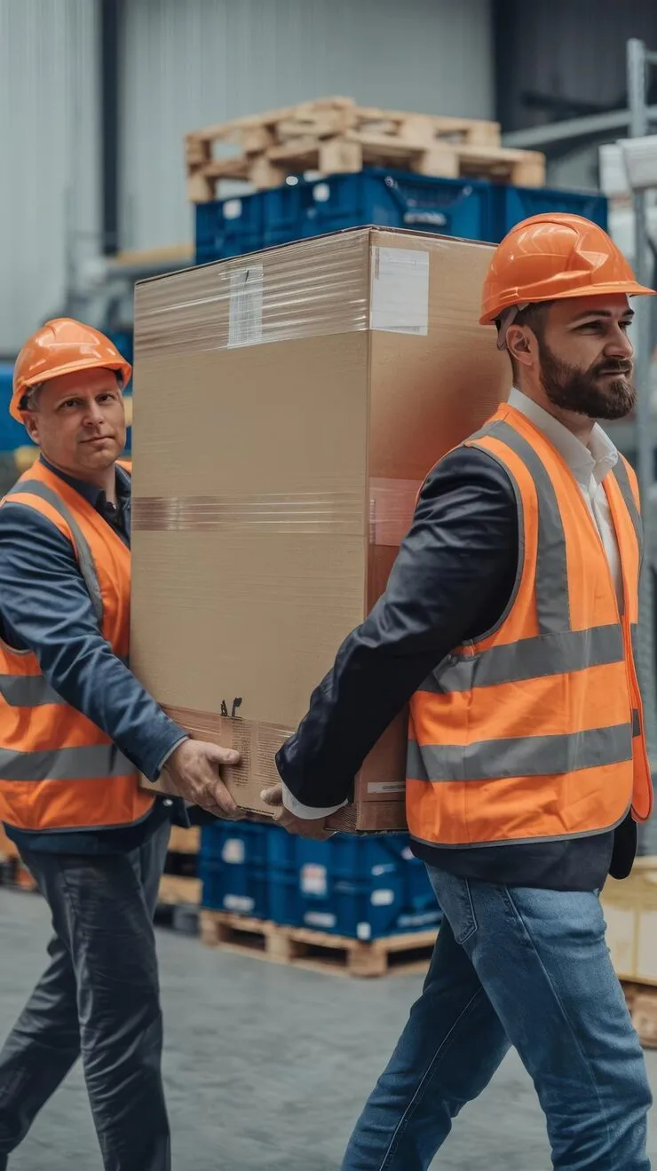 Rastreamento de cargas ssw