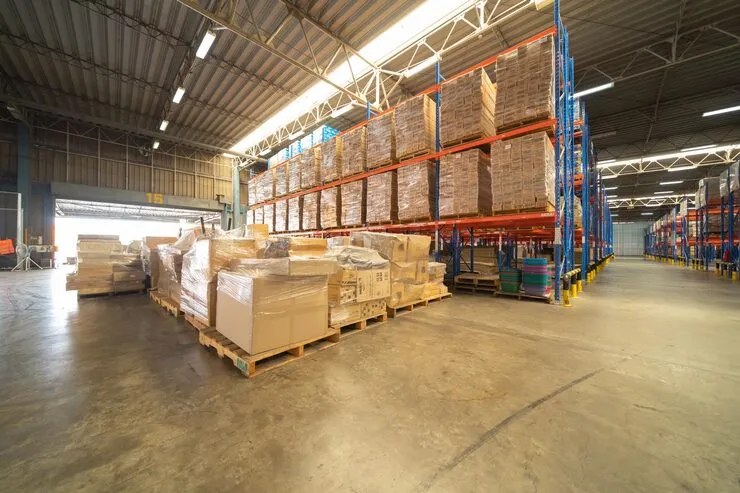 Rastreamento de transporte em São Paulo