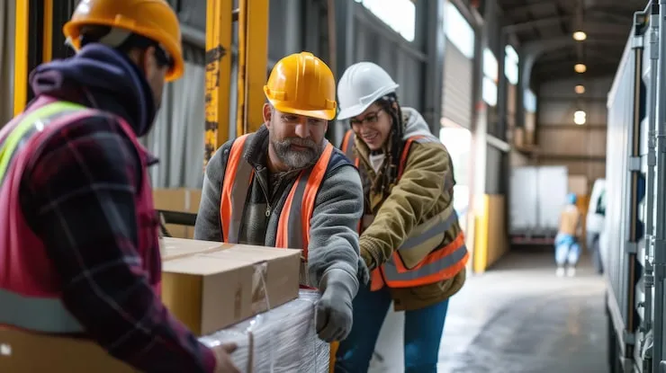 Transportadora de mercadorias no Pará