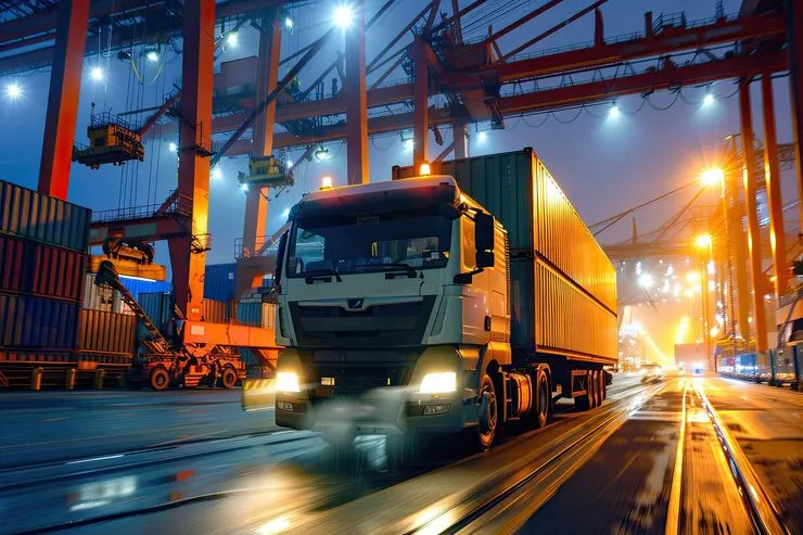 Transporte de carga interestadual