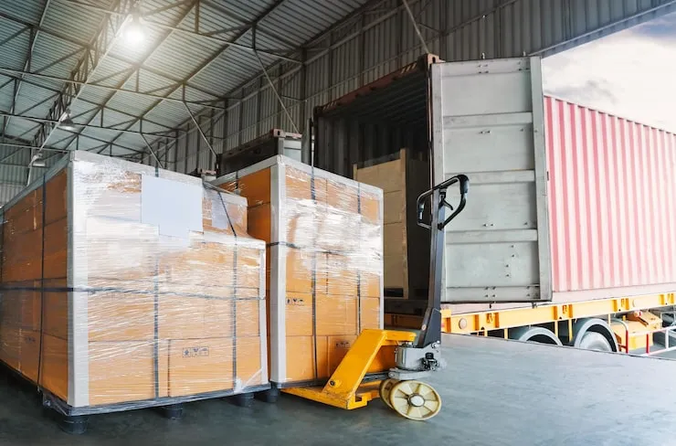 Transporte de carga rodoviário em São Paulo