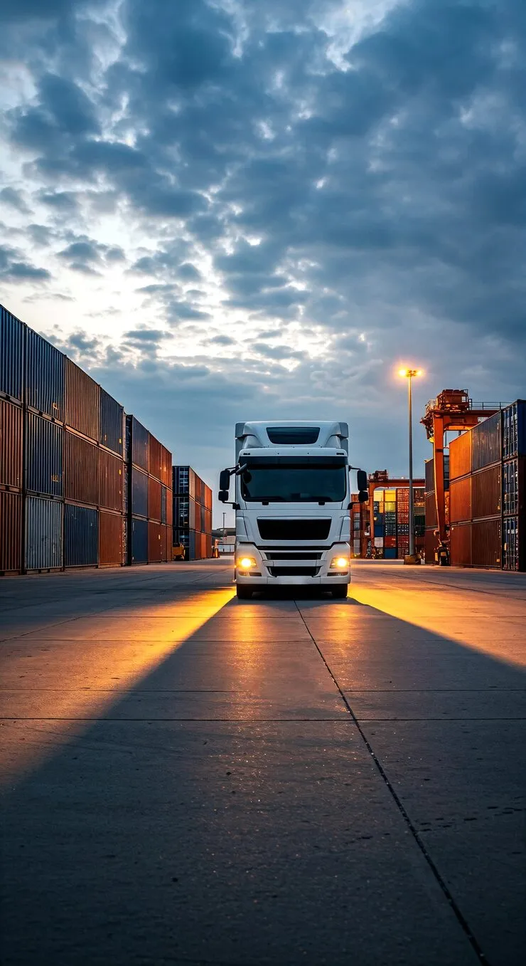 Transporte rodoviário de carga