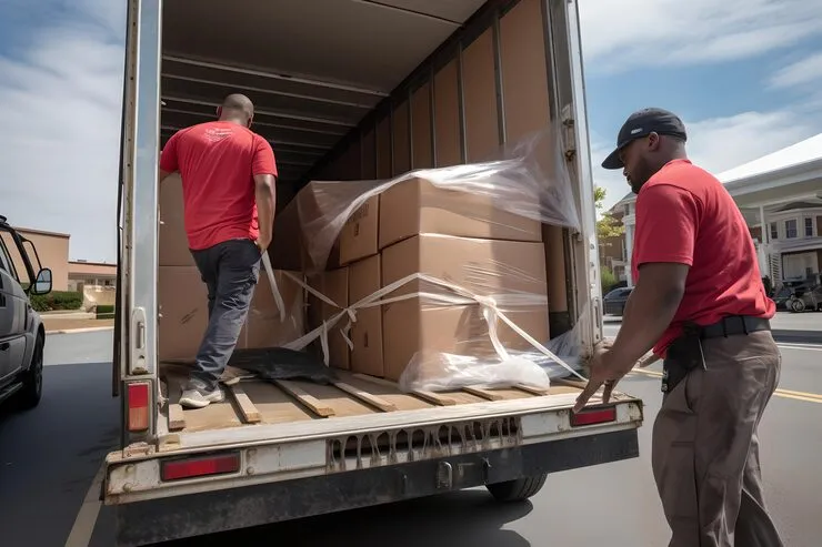 Transporte rodoviário de carga fracionada