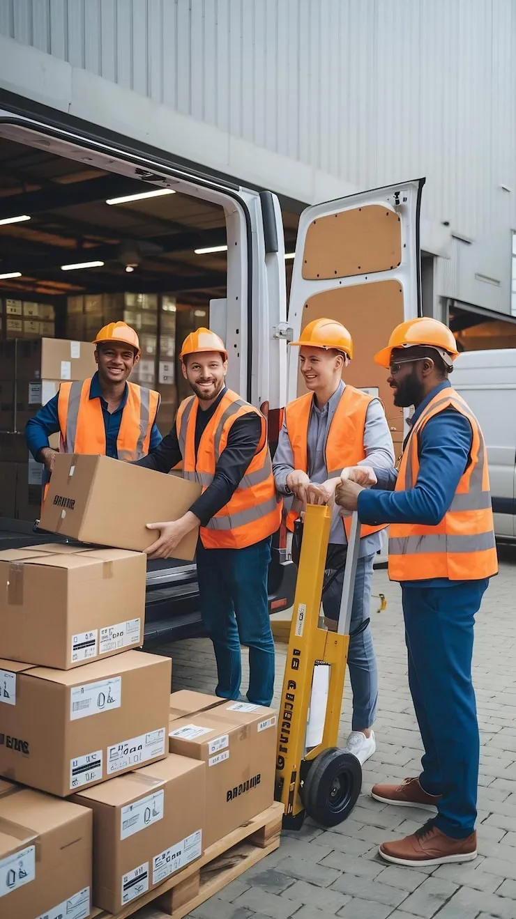 Transporte rodoviário de carga nacional