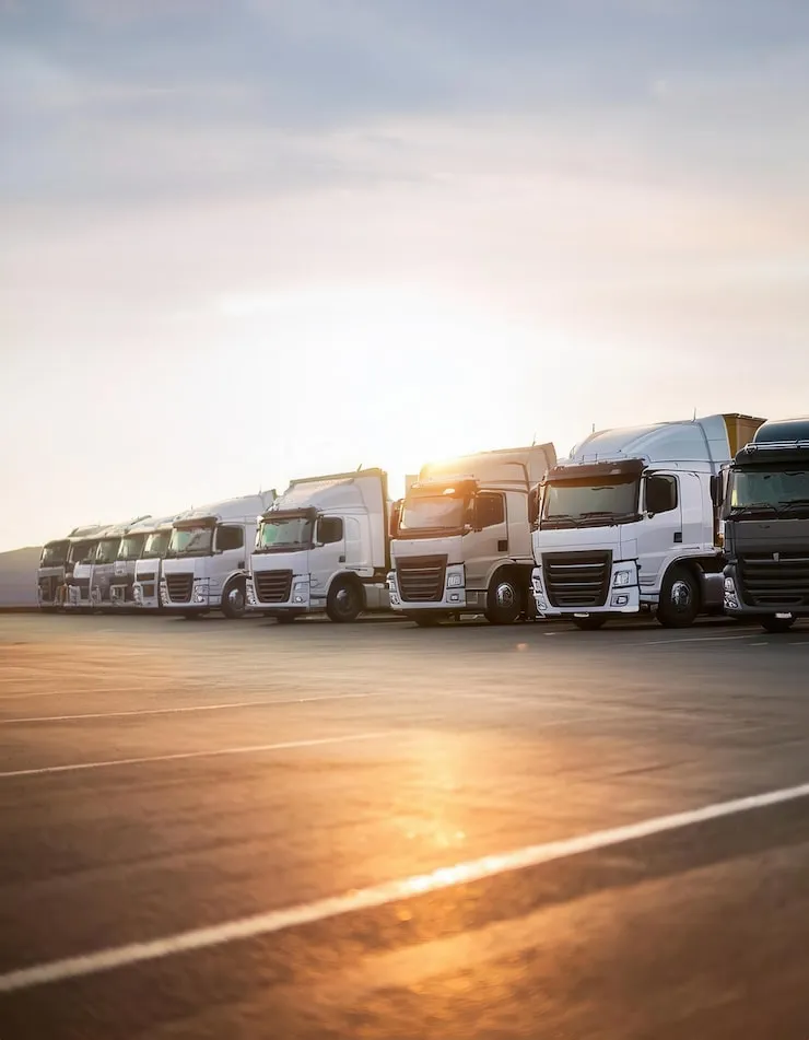 Transporte rodoviário de carga com seguro